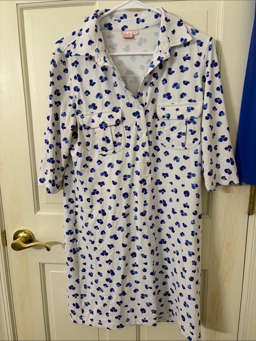 Persifor dot dress